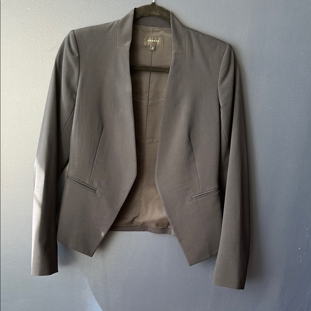 Theory Navy Women's Blazer